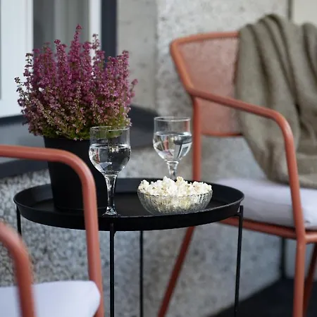 Scandi In Near Uni, Free Parking * Rovaniemi