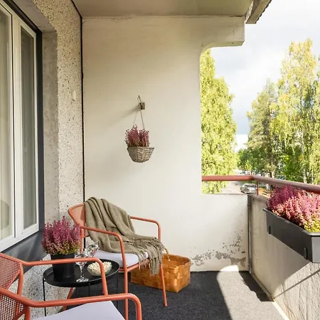 Scandi In Near Uni, Free Parking Apartment Rovaniemi
