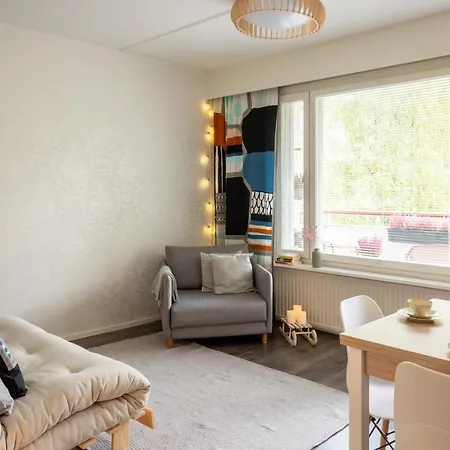 Scandi In Near Uni, Free Parking Apartment Rovaniemi