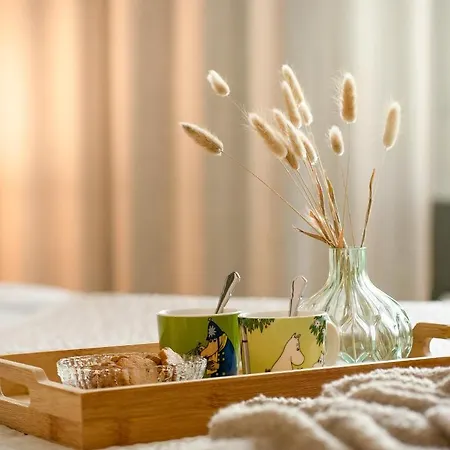 Lappish Homestead Hosted By Hygge Host 아파트