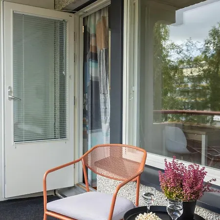 Scandi In Near Uni, Free Parking * Rovaniemi