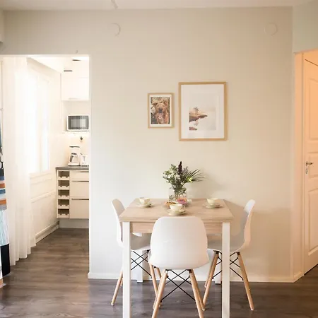 Scandi In Near Uni, Free Parking Apartment Rovaniemi