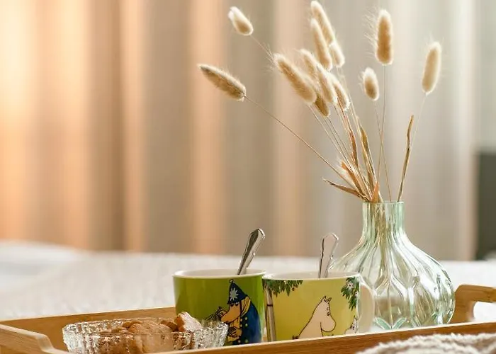 Lappish Homestead Hosted By Hygge Host شقة