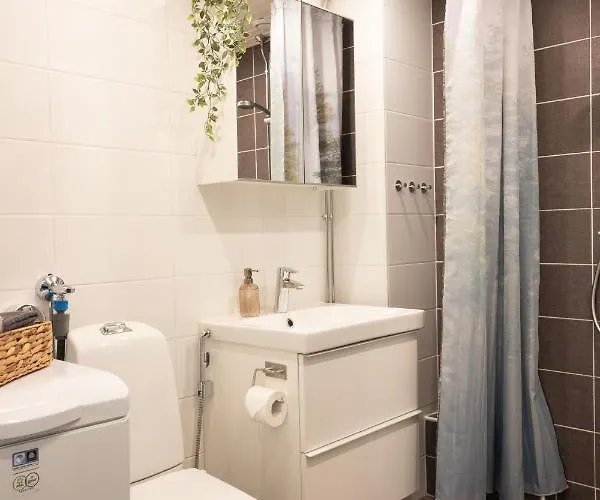 Lappish Homestead Hosted By Hygge Host روفانييمي